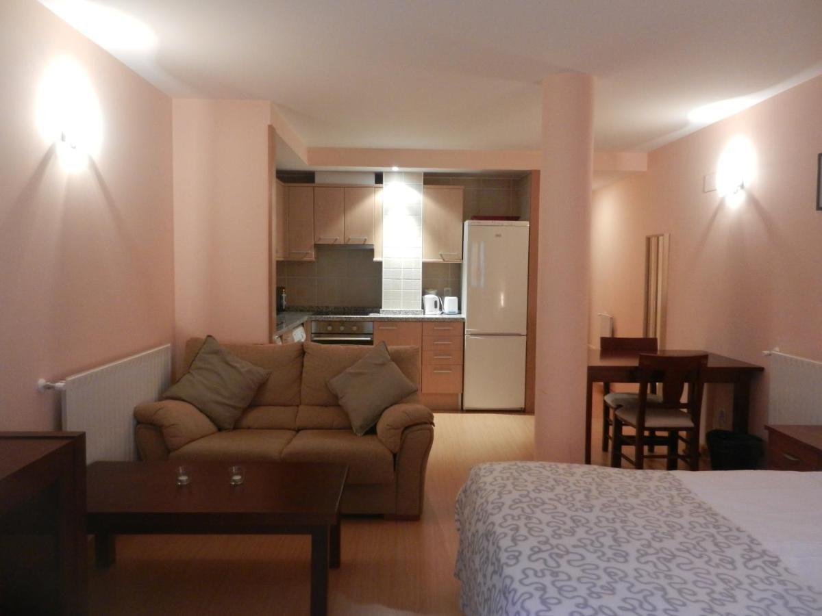 Apartment La Pleta De Soldeu Exterior foto