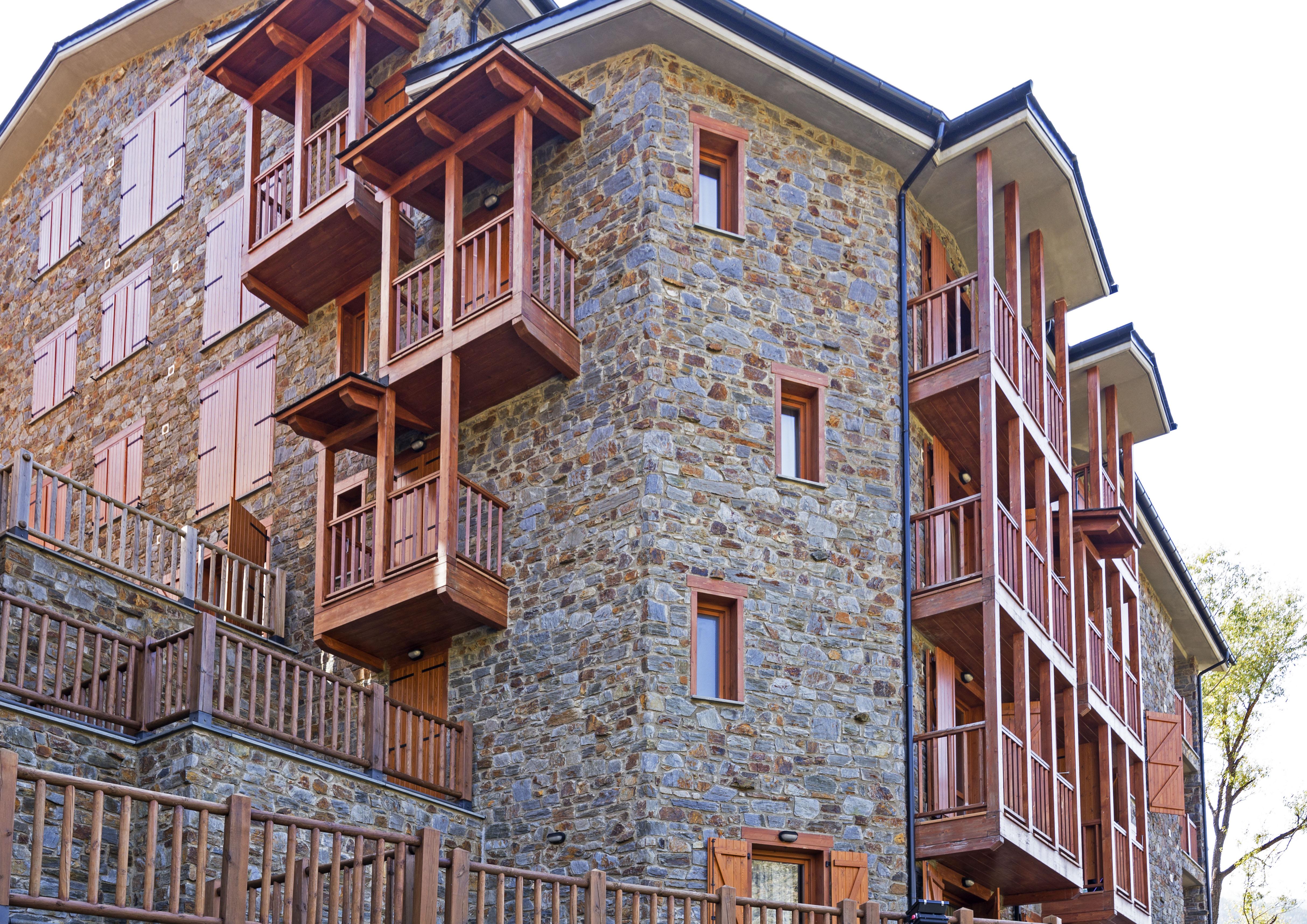 Apartment La Pleta De Soldeu Exterior foto